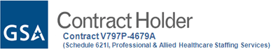 U.S. General Services Administration Contract Holder