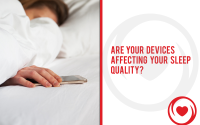 Are Your Devices Affecting Your Sleep Quality?