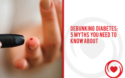 Debunking Diabetes: 5 Myths You Need To Know