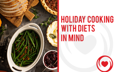 Holiday Cooking with Diets in Mind