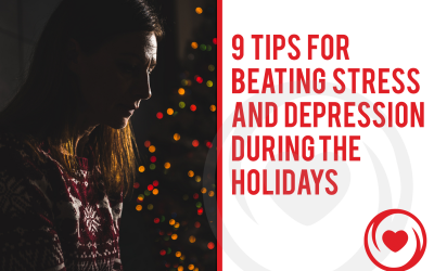 9 Tips for Beating Stress and Depression During the Holidays