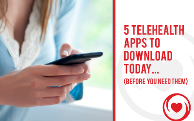 5 Telehealth Apps to Download Today