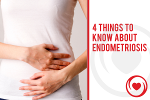 4 Facts about endometriosis