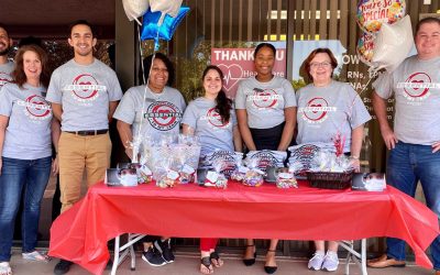 NurseCore Celebrates National Nurses Week 2020