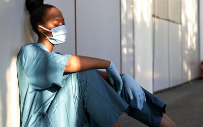 Stress Management Tips for Pandemic Healthcare Workers