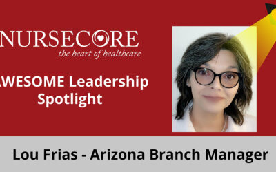 Awesome Leadership Spotlight: Lou Frias