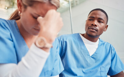 Recognizing the Early Signs of Compassion Fatigue